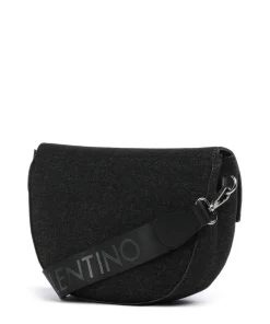 Bigs Denim Umhängetasche Baumwolle schwarz