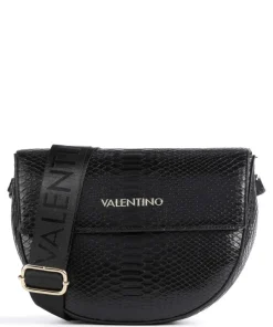 Bigs Umhängetasche Lederimitat schwarz