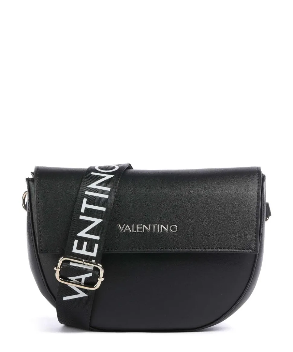 Bigs Umhängetasche Lederimitat schwarz