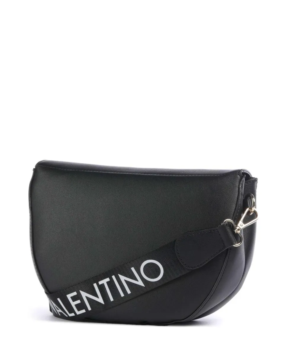 Bigs Umhängetasche Lederimitat schwarz