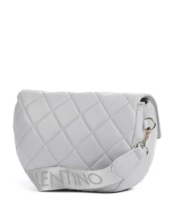 Bigs Umhängetasche Lederimitat hellgrau