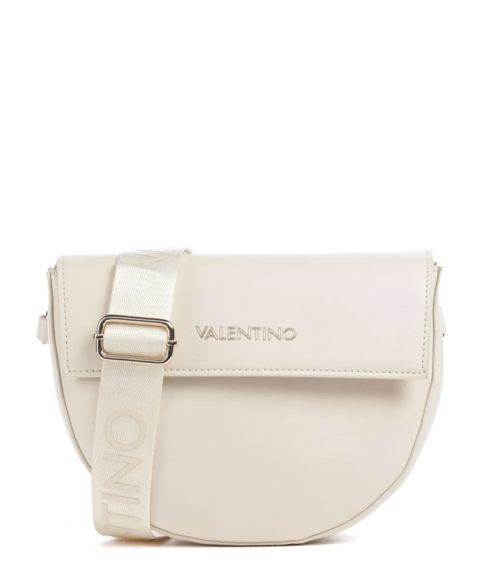 Bigs Umhängetasche Lederimitat creme