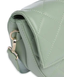 Bigs Umhängetasche Lederimitat mintgrün
