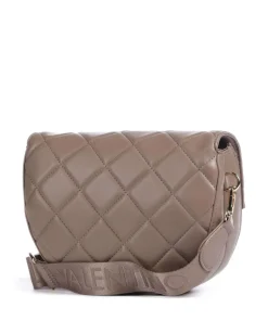 Bigs Umhängetasche Lederimitat taupe