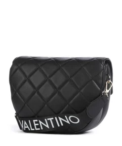 Bigs Umhängetasche Lederimitat schwarz