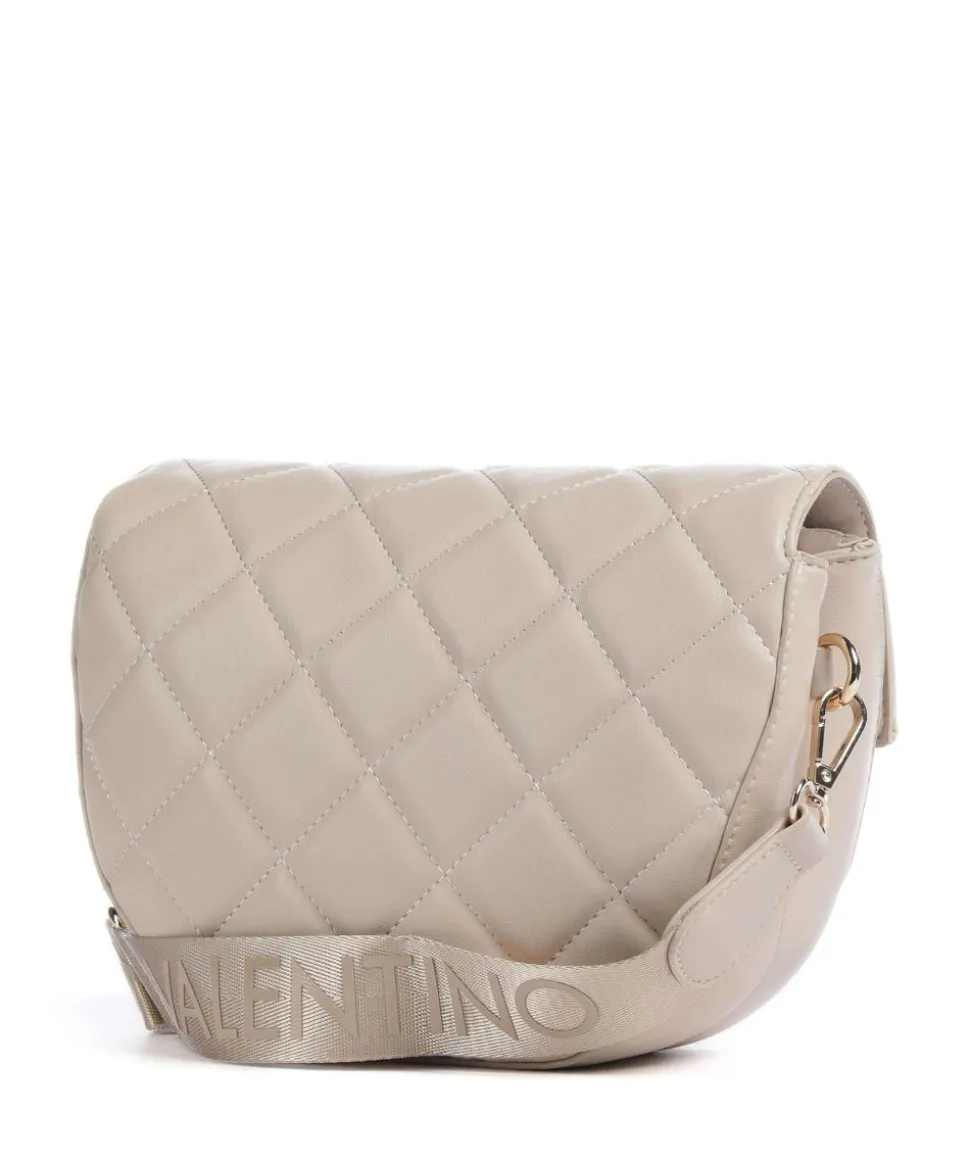 Bigs Umhängetasche Lederimitat beige