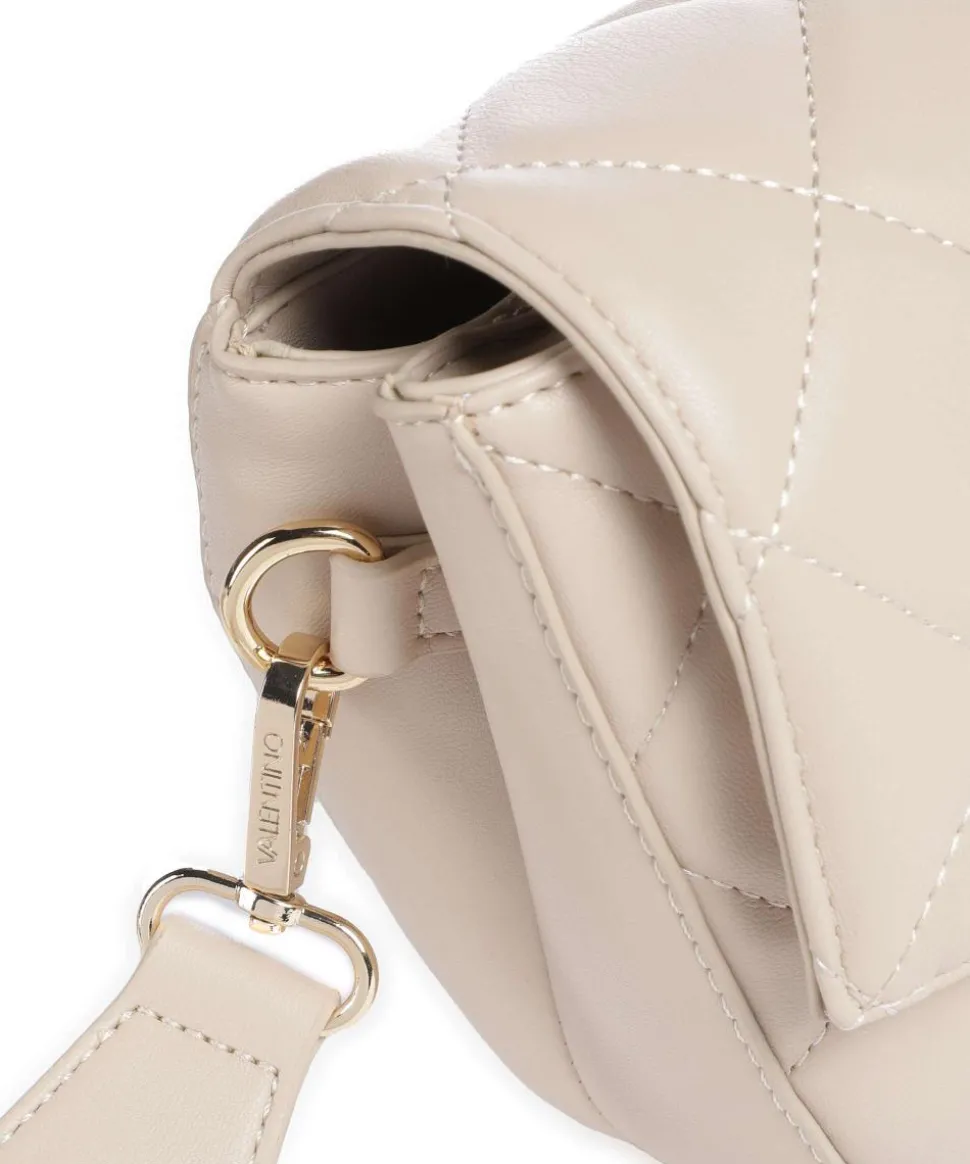 Bigs Umhängetasche Lederimitat beige