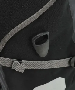 Bike-Packer Plus QL2.1 Set Gepäcktasche Cordura Polyester dunkelgrau