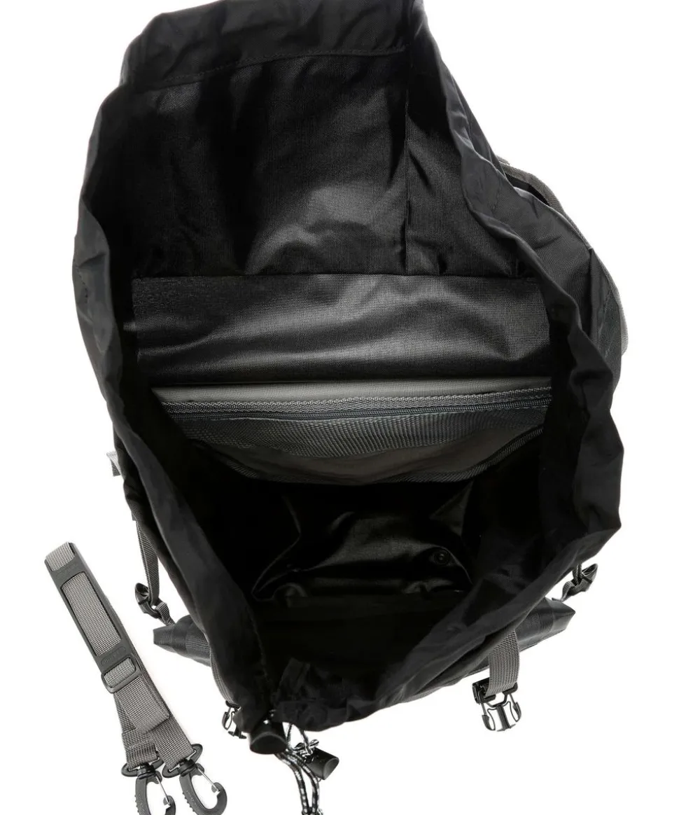 Bike-Packer Plus QL2.1 Set Gepäcktasche Cordura Polyester dunkelgrau