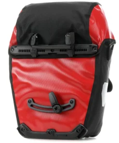 Bike-Packer QL2.1 Set Gepäcktasche Polyester rot/schwarz