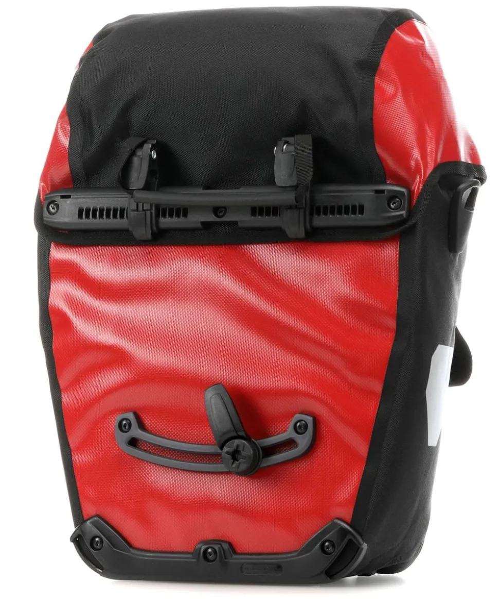 Bike-Packer QL2.1 Set Gepäcktasche Polyester rot/schwarz