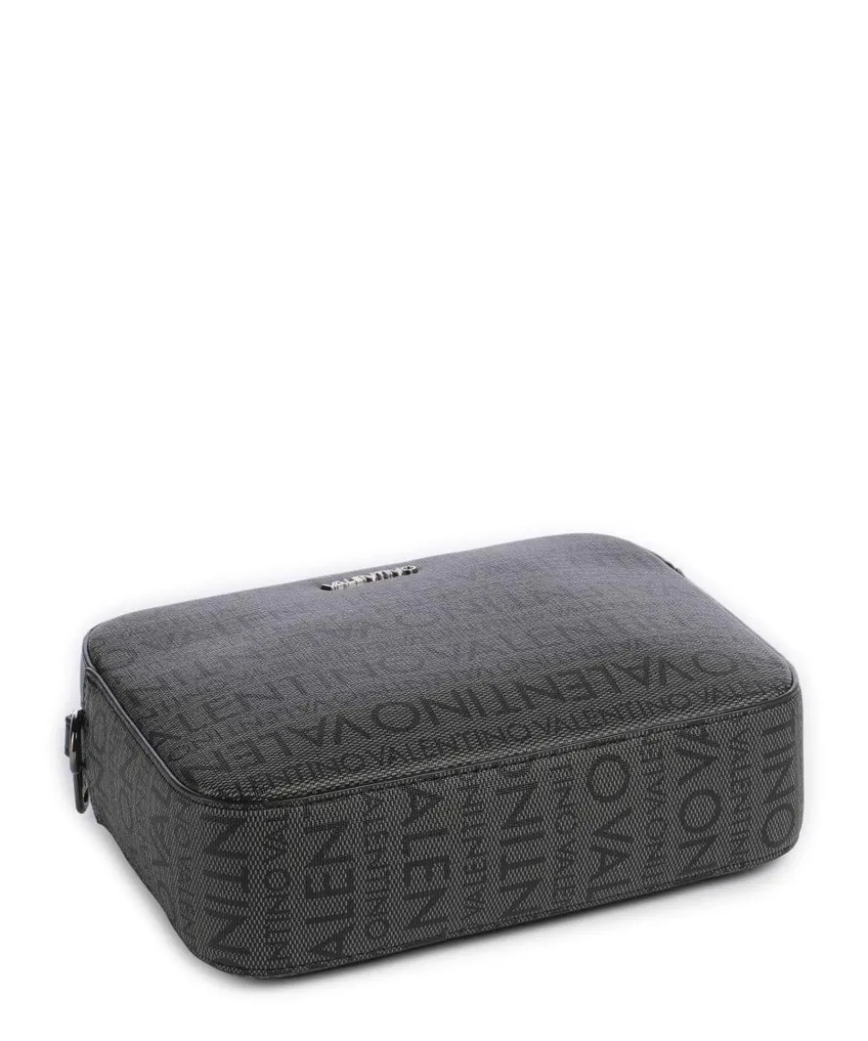 Billion Umhängetasche Lederimitat grau