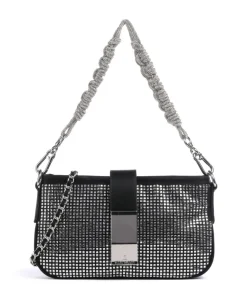 BINEZ Schultertasche Polyester schwarz