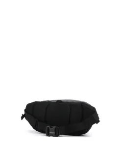 Black Hole 5 Gürteltasche recyceltes Polyester schwarz