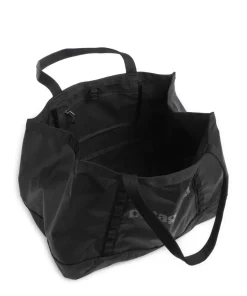 Black Hole 25 Shopper recyceltes Polyester schwarz