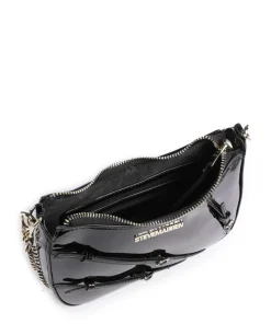 BLIANA Schultertasche Polyurethane schwarz