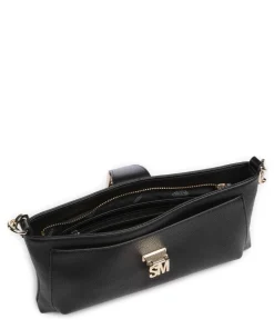 BLILOU Schultertasche Lederimitat schwarz