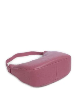 Blossom Re Schultertasche Lederimitat pink