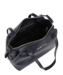 Blossom Re Shopper Lederimitat dunkelblau