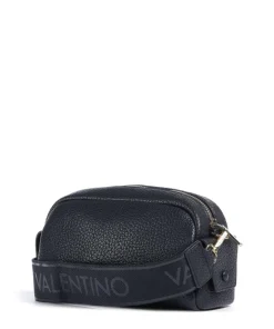 Blossom Re Umhängetasche Lederimitat navy