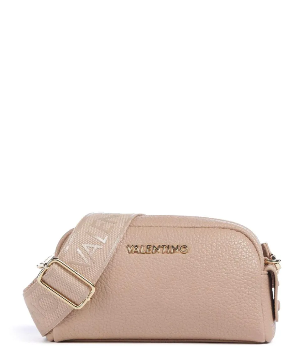 Blossom Re Umhängetasche Lederimitat beige