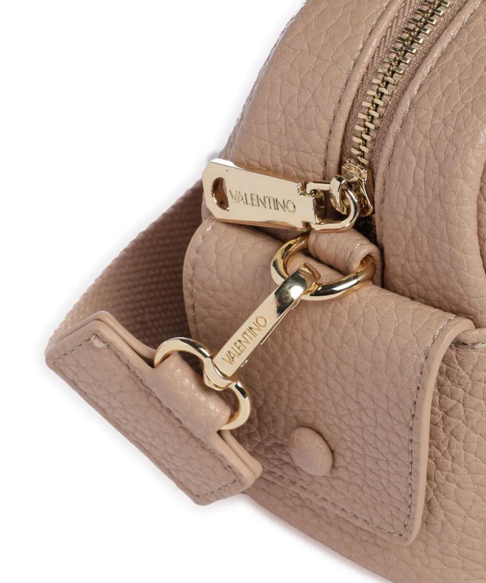 Blossom Re Umhängetasche Lederimitat beige