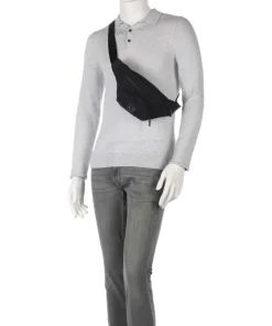 Blue Edition Gürteltasche Polyester dunkelblau