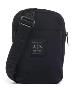 Blue Edition Umhängetasche Polyester dunkelblau