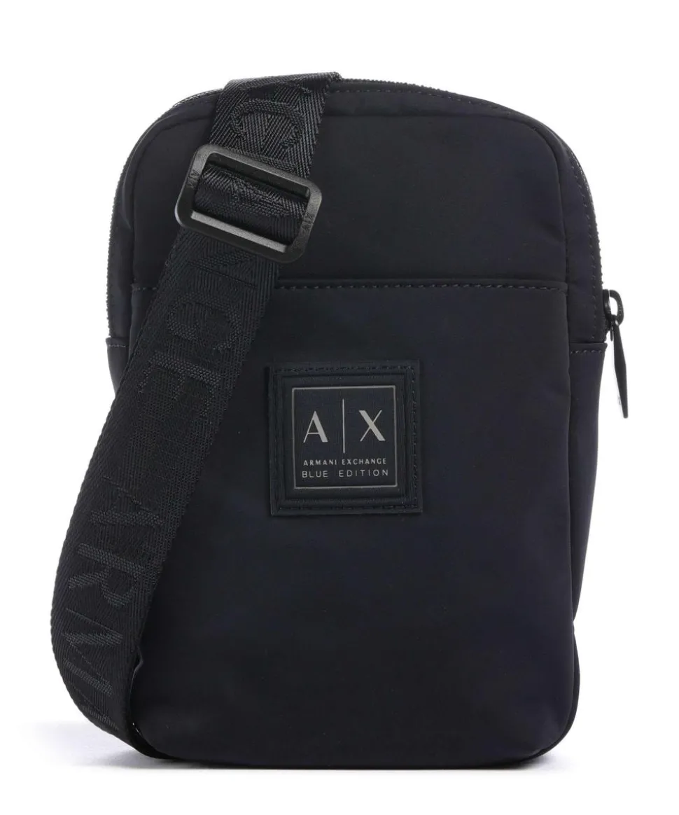 Blue Edition Umhängetasche Polyester dunkelblau