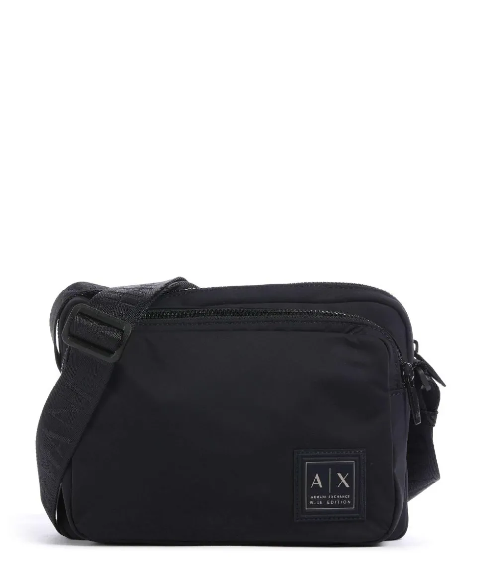 Blue Edition Umhängetasche Polyester navy