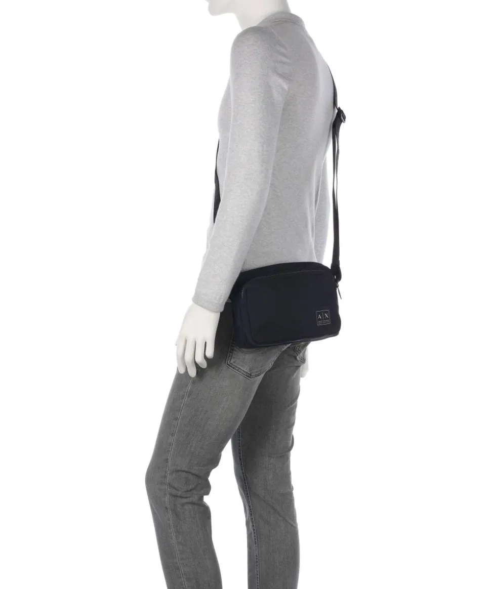 Blue Edition Umhängetasche Polyester navy