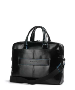 Blue Square Aktentasche 15″ Leder schwarz