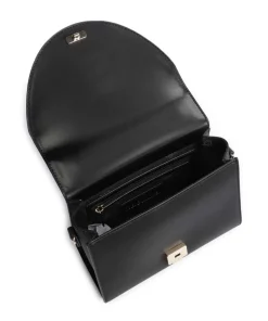 BNEALA-A Umhängetasche Lederimitat schwarz