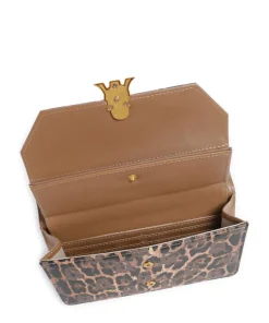 BNOREEN Umhängetasche Lederimitat mehrfarbig