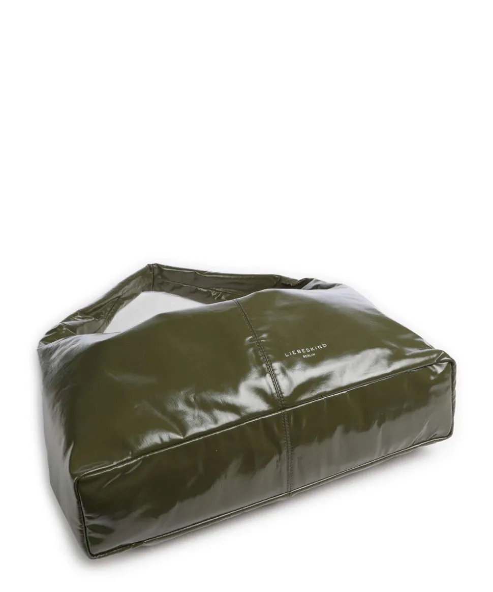 Bo Rain L Beuteltasche Baumwolle olivgrün