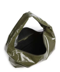 Bo Rain L Beuteltasche Baumwolle olivgrün