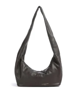 Bo Sheep Natural M Beuteltasche Schafsleder dunkelbraun