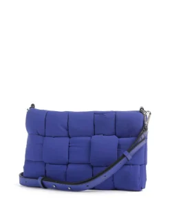 Bo Weaved Nylon S Umhängetasche Nylon blau