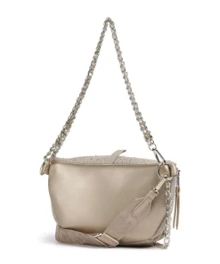 BRAPID Umhängetasche Polyester gold