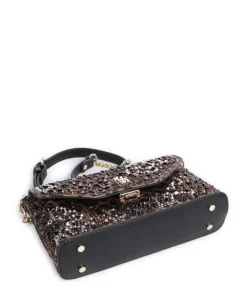 BRETROS Umhängetasche recyceltes Polyester mehrfarbig