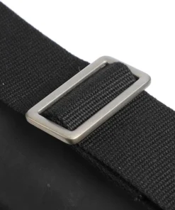 Brick Lane jeremy Aktentasche 15″ fein genarbtes Leder schwarz