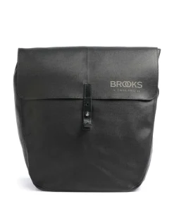 Bricklane Gepäcktasche Canvas schwarz