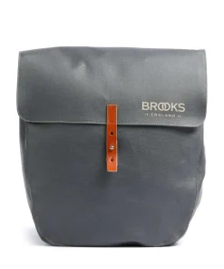 Bricklane Gepäcktasche Canvas dunkelgrau