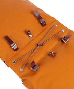 Bricklane Gepäcktasche Canvas orange