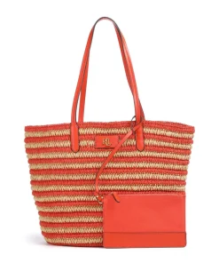 Brie 31 Shopper Bast beige/orange