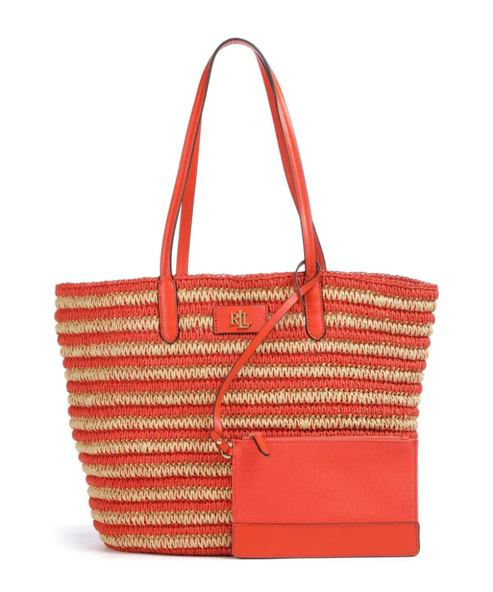 Brie 31 Shopper Bast beige/orange
