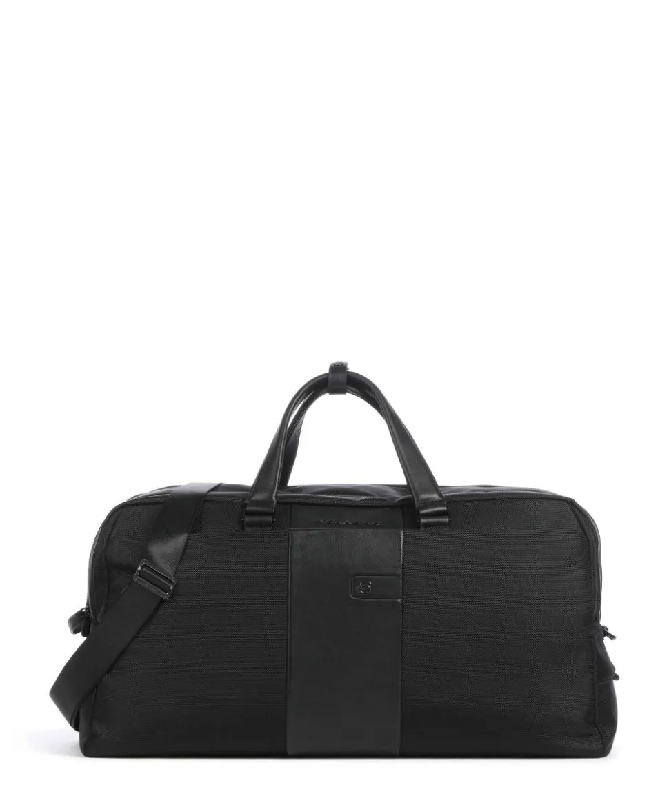 Brief Weekender schwarz 60 cm