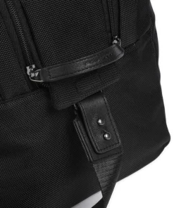 Brief Weekender schwarz 50 cm