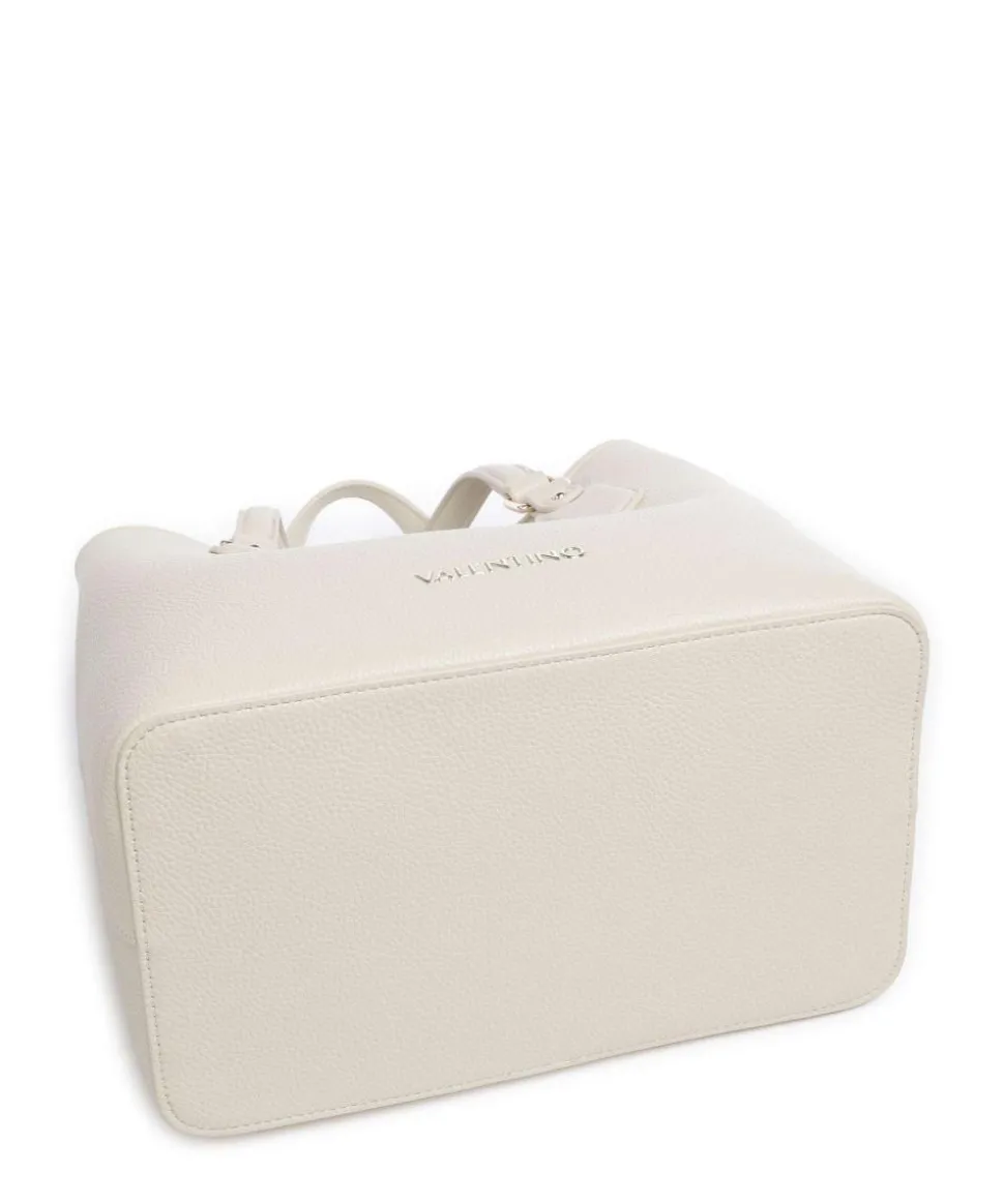 Brixton Handtasche Lederimitat elfenbein