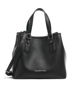 Brixton Handtasche Lederimitat schwarz